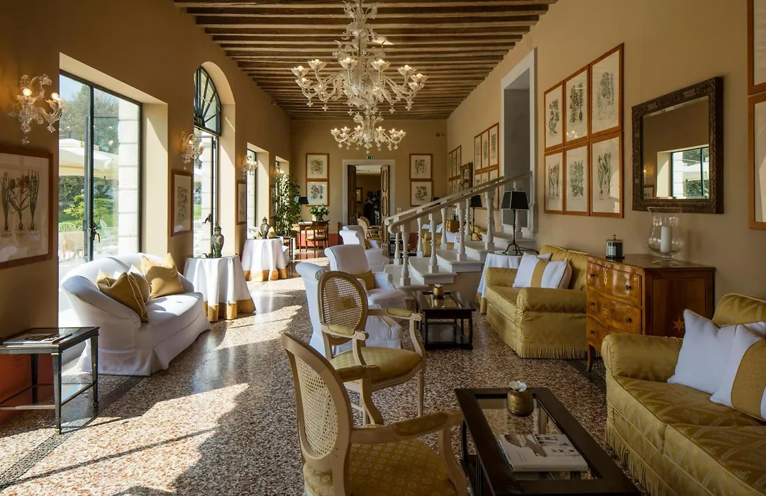 Villa Michelangelo Vicenza – Starhotels Collezione-1
