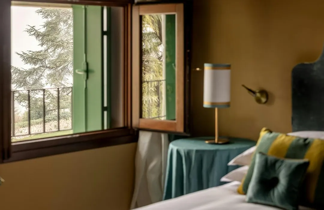 Villa Michelangelo Vicenza - Starhotels Collezione-1