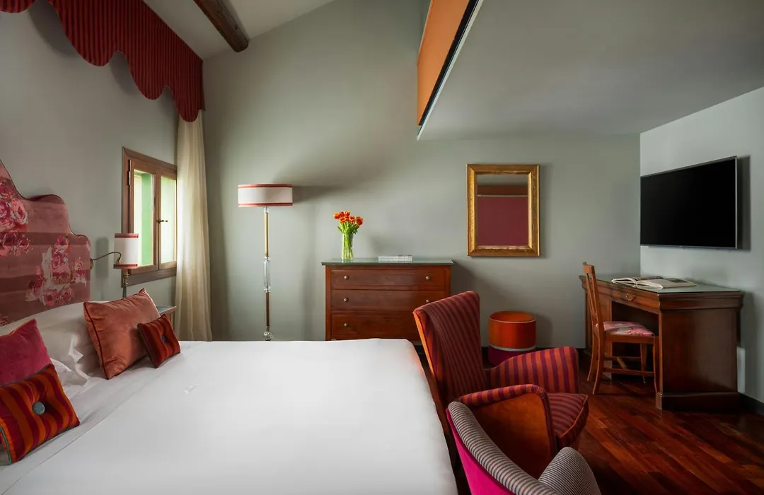 Villa Michelangelo Vicenza - Starhotels Collezione-1