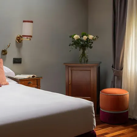 Villa Michelangelo Vicenza – Starhotels Collezione-3