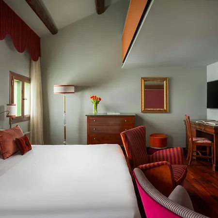 Villa Michelangelo Vicenza - Starhotels Collezione-2
